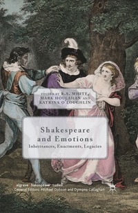 bokomslag Shakespeare and Emotions