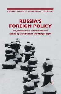 bokomslag Russia's Foreign Policy