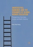 bokomslag Universities, Rankings and the Dynamics of Global Higher Education