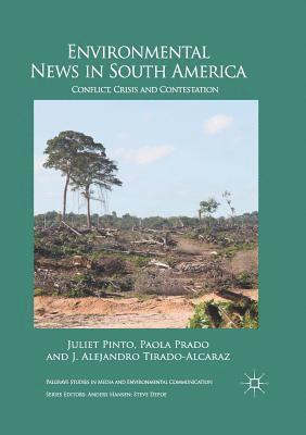 bokomslag Environmental News in South America