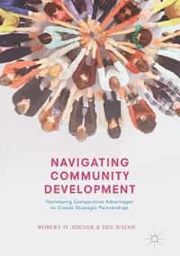 bokomslag Navigating Community Development