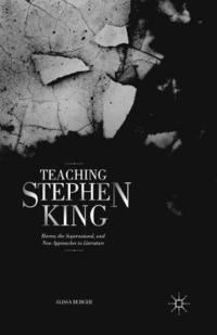 bokomslag Teaching Stephen King
