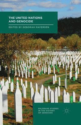 bokomslag United Nations and Genocide