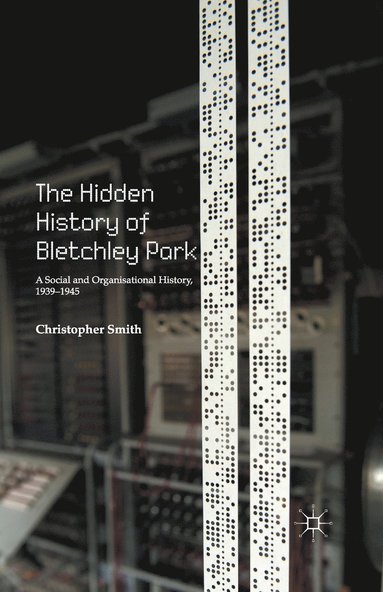 bokomslag Hidden History of Bletchley Park