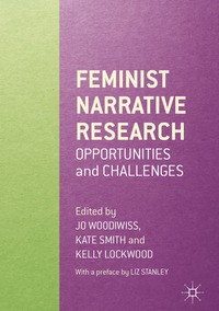 bokomslag Feminist Narrative Research