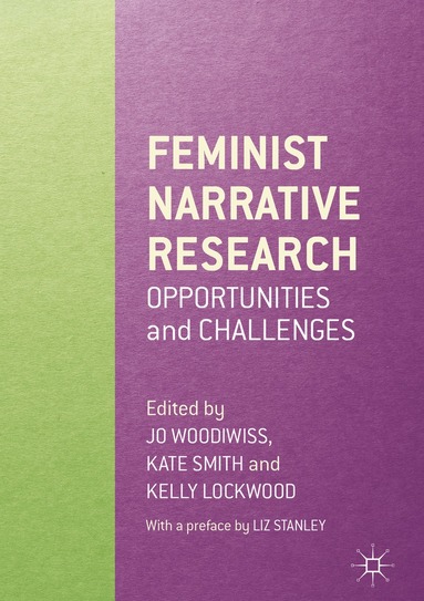 bokomslag Feminist Narrative Research