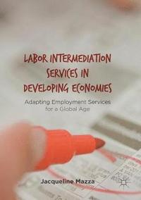 bokomslag Labor Intermediation Services in Developing Economies