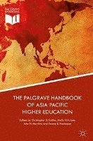 bokomslag The Palgrave Handbook of Asia Pacific Higher Education