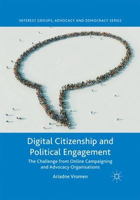 bokomslag Digital Citizenship and Political Engagement