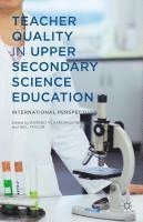 bokomslag Teacher Quality in Upper Secondary Science Education