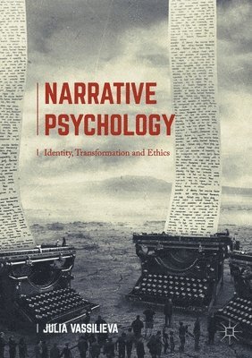 bokomslag Narrative Psychology