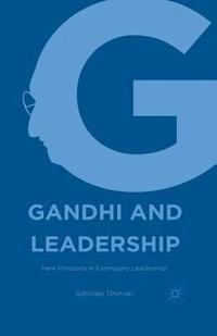 bokomslag Gandhi and Leadership