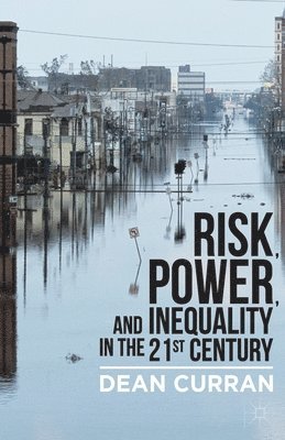 bokomslag Risk, Power, and Inequality in the 21st Century