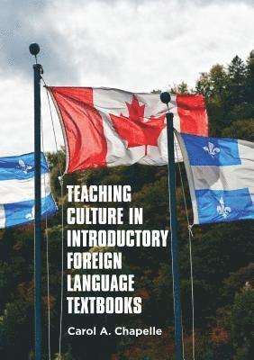Teaching Culture in Introductory Foreign Language Textbooks 1