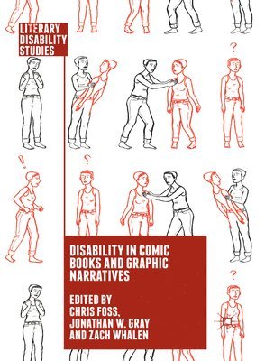 Disability in Comic Books and Graphic Narratives