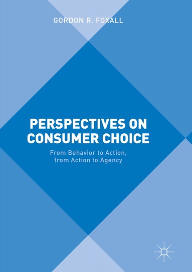 Gordon R. Foxall - Perspectives on Consumer Choice, Häftad