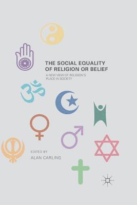 bokomslag Social Equality of Religion or Belief