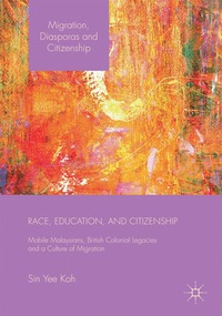 bokomslag Race, Education, and Citizenship