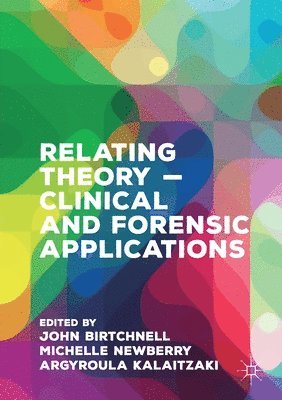 bokomslag Relating Theory - Clinical and Forensic Applications