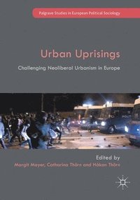 bokomslag Urban Uprisings