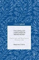 bokomslag The English Language in Hong Kong