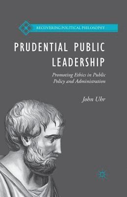 bokomslag Prudential Public Leadership