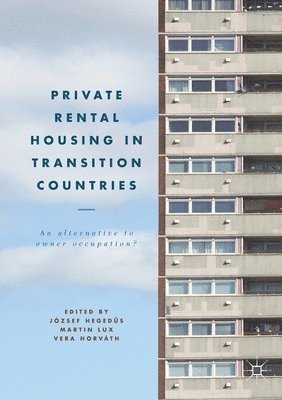 bokomslag Private Rental Housing in Transition Countries