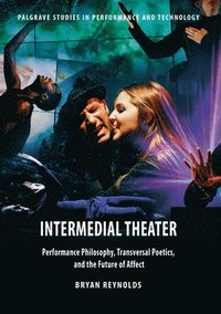 bokomslag Intermedial Theater