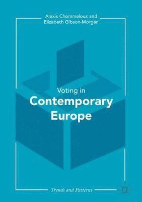 Contemporary Voting in Europe 1