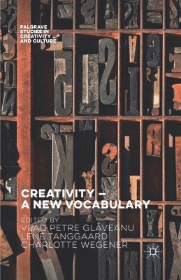Creativity  A New Vocabulary 1