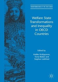 bokomslag Welfare State Transformations and Inequality in OECD Countries