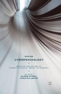 bokomslag Applied Cyberpsychology