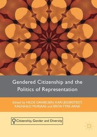 bokomslag Gendered Citizenship and the Politics of Representation