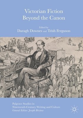 bokomslag Victorian Fiction Beyond the Canon