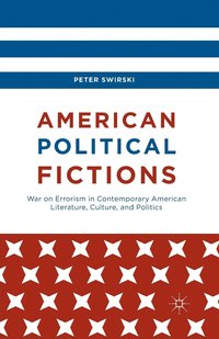 bokomslag American Political Fictions