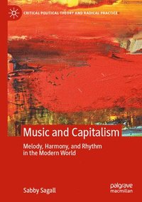bokomslag MUSIC and CAPITALISM