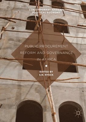 bokomslag Public Procurement Reform and Governance in Africa