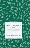 bokomslag Family Language Policy
