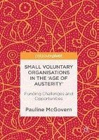 Small Voluntary Organisations in the 'Age of Austerity'