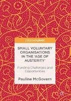 Small Voluntary Organisations in the 'Age of Austerity' 1