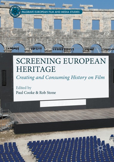 Paul Cooke, Rob Stone - Screening European Heritage, Häftad
