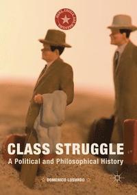 bokomslag Class Struggle