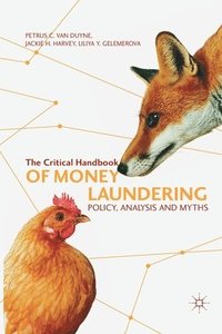 bokomslag The Critical Handbook of Money Laundering