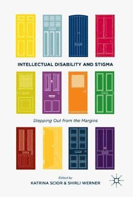 bokomslag Intellectual Disability and Stigma