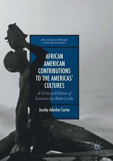 bokomslag African American Contributions to the Americas' Cultures