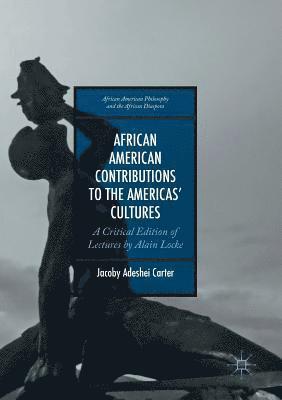 African American Contributions to the Americas Cultures 1