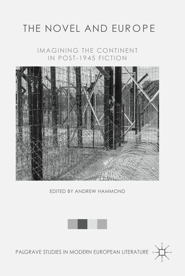 Andrew Hammond - Novel and Europe, Häftad