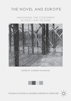 bokomslag Novel and Europe