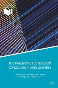 bokomslag The Palgrave Handbook of Biology and Society