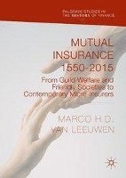 bokomslag Mutual Insurance 1550-2015